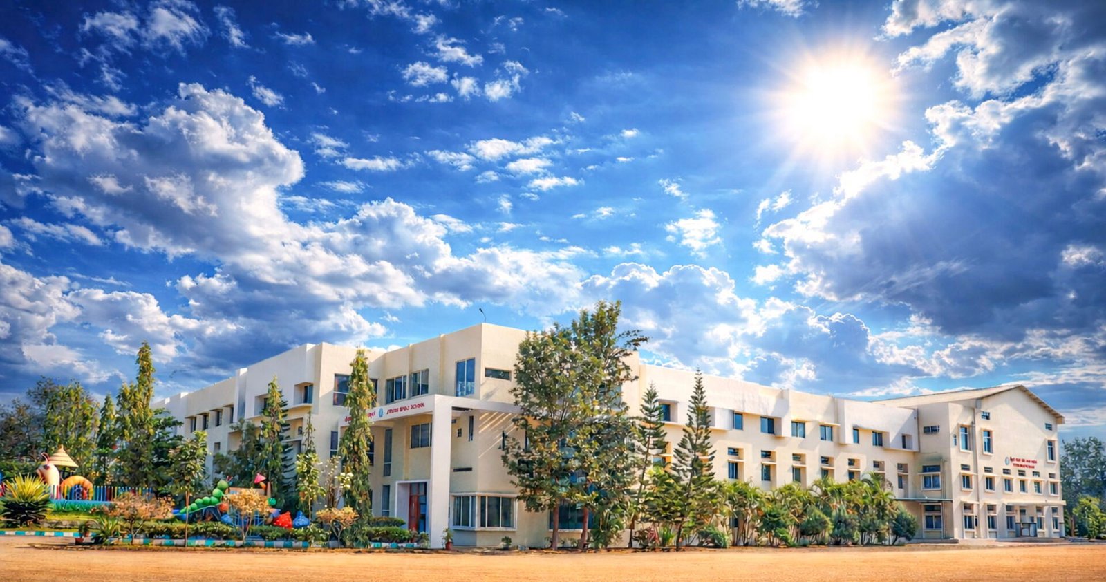 Jyothi Nivas School Campus