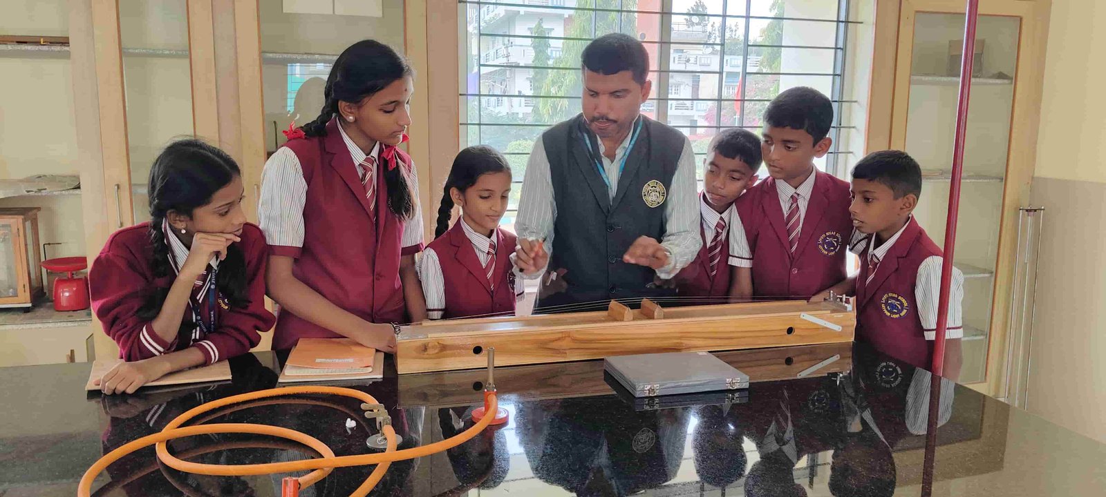Physics Laboratory