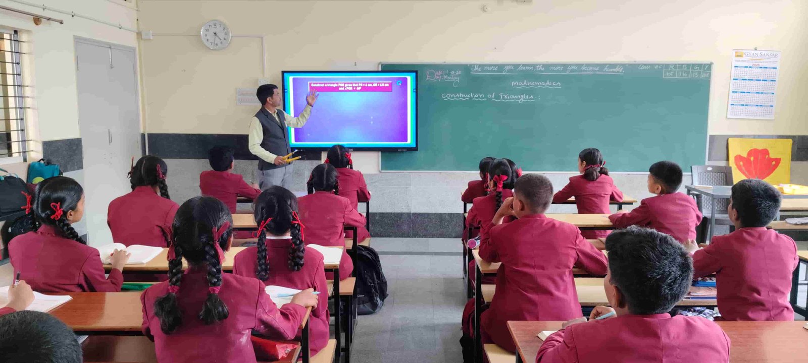 Smart Classrooms