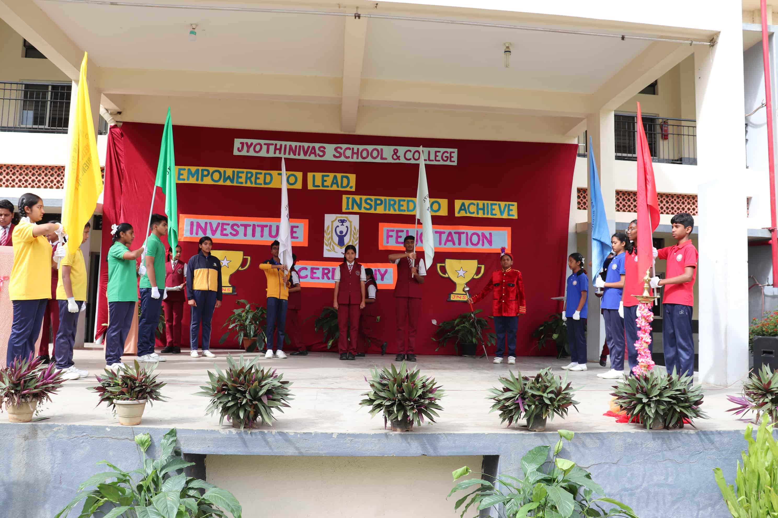 Investiture Ceremony